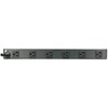 Tripp Lite 12-OUTLET PWR STRIP 20AMP 1U, 19" RACKMOUNT 20AMP OUTLETS RS1215-20